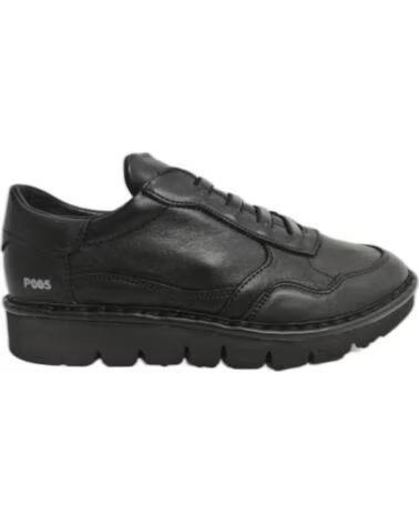 PANCHIC ZAPATILLAS P05 PIEL NEGRO