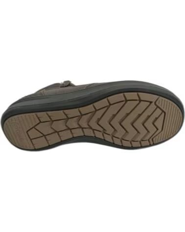 BOTINES DE PIEL G COMFORT 6505Z BRONCE BRONZE