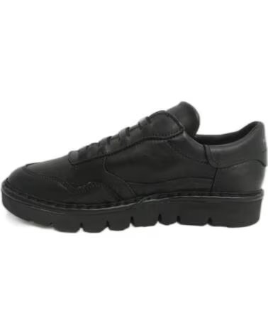 PANCHIC ZAPATILLAS P05 PIEL NEGRO