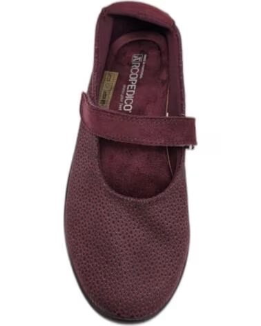 ARCOPEDICO ESTRELA LYCRA BORDEAUX GRANIT GRANATE