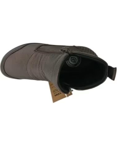 BOTINES DE PIEL G COMFORT 6505Z BRONCE BRONZE