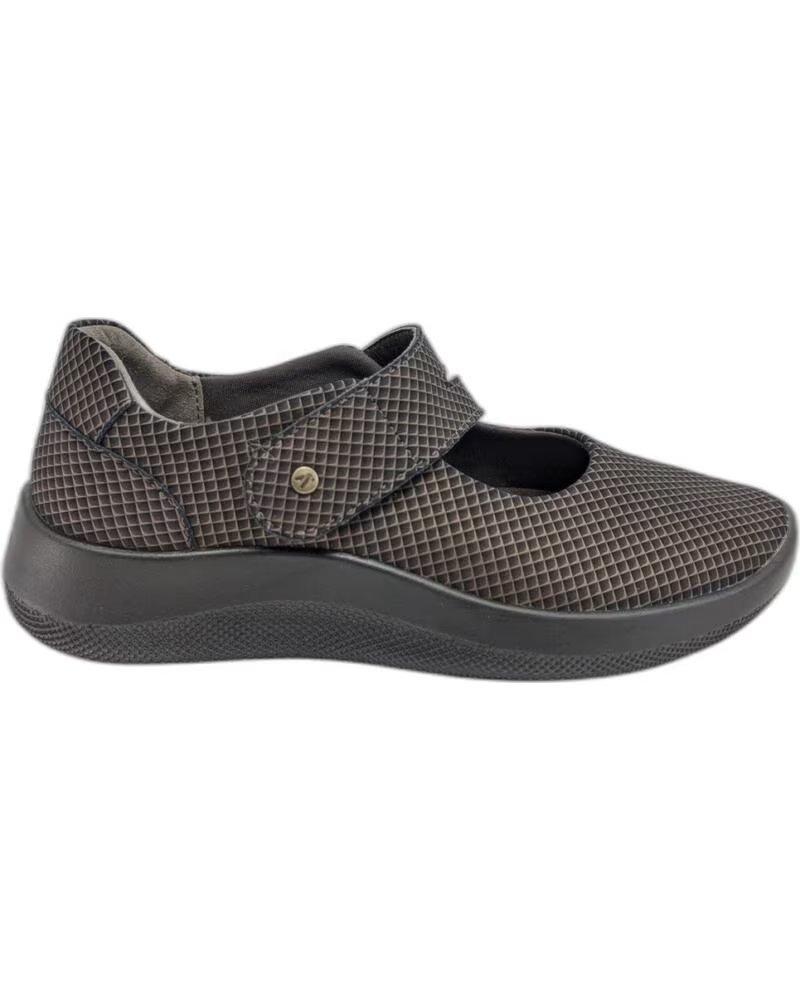 ARCOPEDICO NAHANI LYCRA BRAUNE SCHUHE MARRON