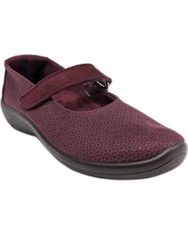 ARCOPEDICO ESTRELA LYCRA BORDEAUX GRANIT GRANATE