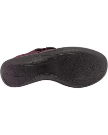 ARCOPEDICO ARLOS SCARPE SNEAKER IN LYCRA BORDEAUX GRANATE