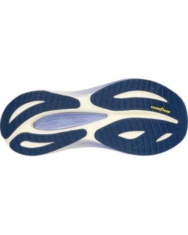 SKECHERS MAX CUSHIONING PROPULSION GIALLO AMARILLO