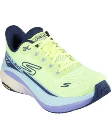 SKECHERS MAX CUSHIONING PROPULSION GIALLO AMARILLO