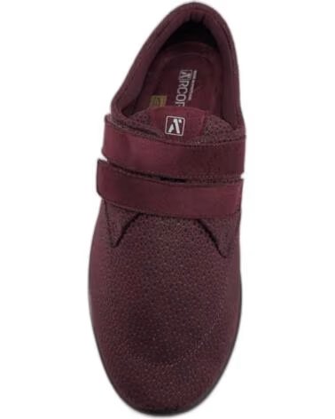 ARCOPEDICO ARLOS SCARPE SNEAKER IN LYCRA BORDEAUX GRANATE