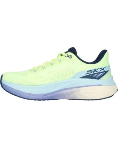 SKECHERS MAX CUSHIONING PROPULSION GIALLO AMARILLO