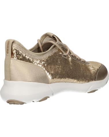 Zapatillas deporte pour Femme GEOX D92BHA 000AT D NEBULA C2005 GOLD