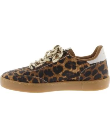 VICTORIA ZAPATILLAS BERLIN ANIMAL PRINT 1126251 CUERO