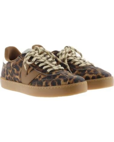 VICTORIA ZAPATILLAS BERLIN ANIMAL PRINT 1126251 CUERO