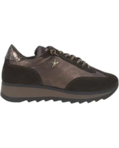 CETTI 1381 NTE-METAL-COFFE MARRONE MARRON