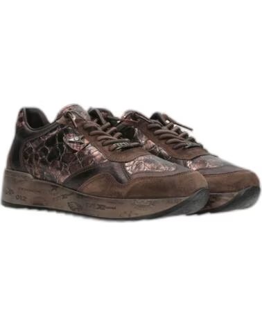 ZAPATILLAS CASUAL CETTI 848-XL MARRÓN MARRON
