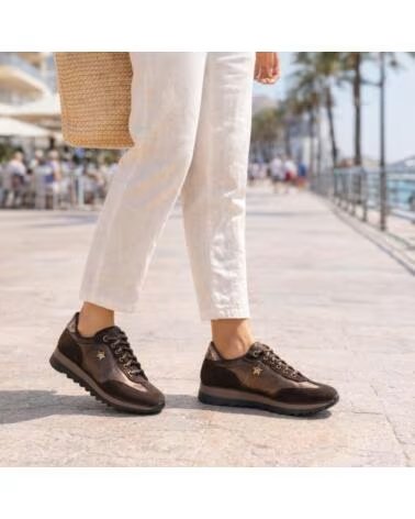 CETTI 1381 NTE-METAL-COFFE MARRONE MARRON