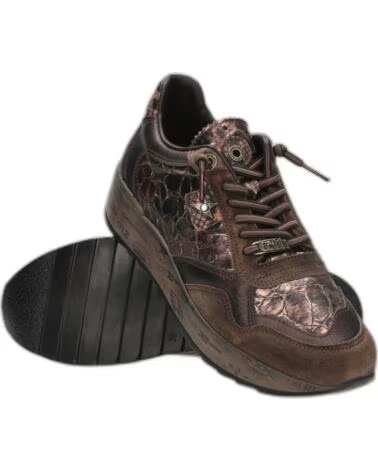 ZAPATILLAS CASUAL CETTI 848-XL MARRÓN MARRON