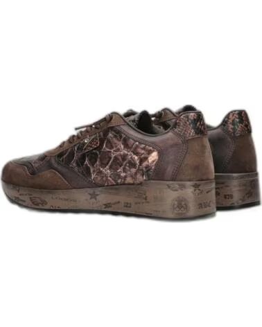 ZAPATILLAS CASUAL CETTI 848-XL MARRÓN MARRON