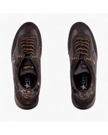 CETTI 1381 NTE-METAL-COFFE MARRONE MARRON