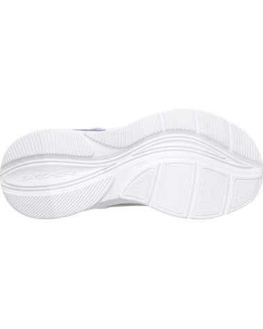 SKECHERS LIL COSMIC GLOW 20 BASKETS LUMINEUSES POUR FILLE SILVER