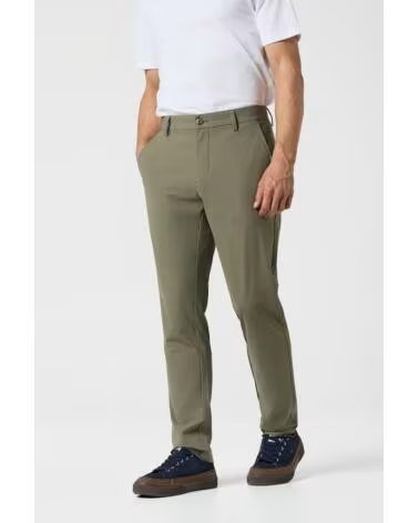WILLIOT PANTALÓN TÉCNICO VERDE