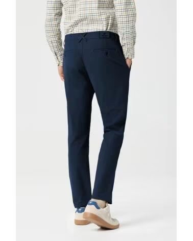 WILLIOT PANTALÓN MARINO TÉCNICO AZUL