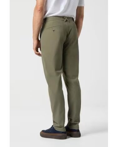 WILLIOT PANTALÓN TÉCNICO VERDE