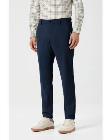 WILLIOT PANTALÓN MARINO TÉCNICO AZUL