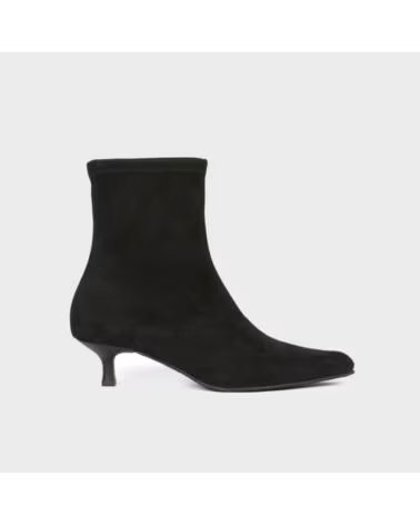 MISS ELASTIC DAMEN STIEFELETTEN 75306 SCHWARZ NEGRO