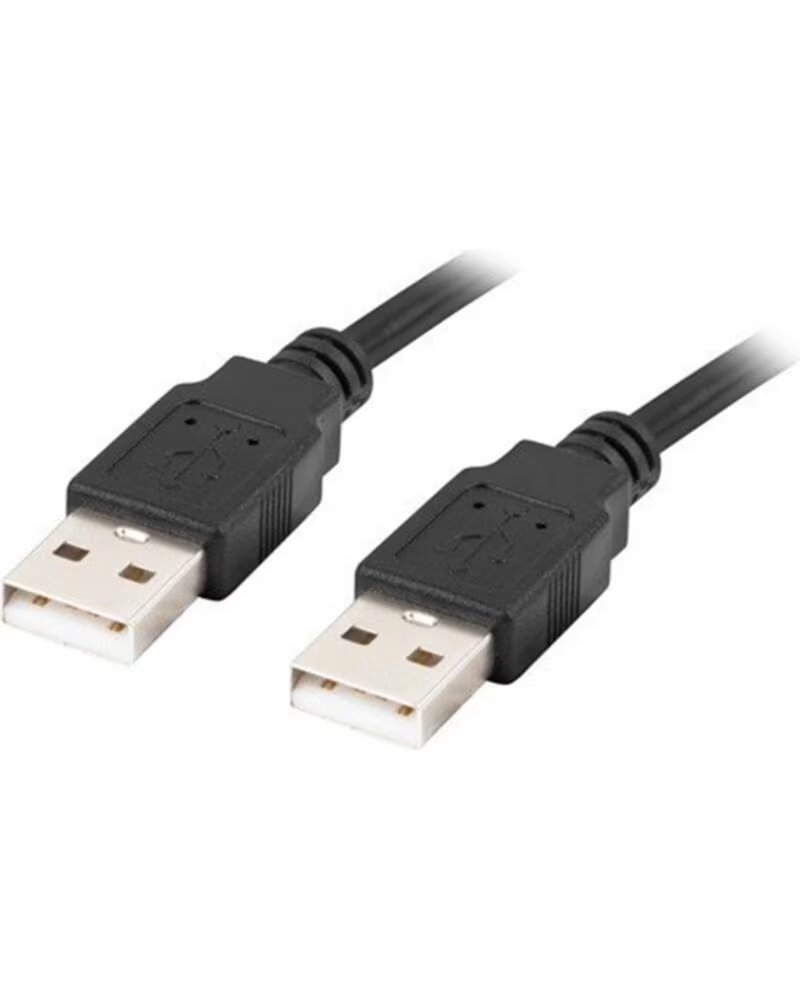 LANBERG Cable usb 2 0 0 5m - macho - macho - negro