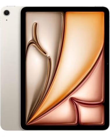 APPLE iPad Air 11 8th Wi-Fi- M4- 128GB- Blanco Estrella
