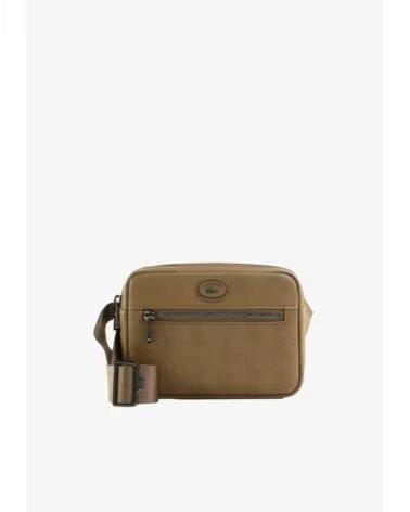 UNISEX UMHÄNGETASCHE MONOGRAMM NH4401MR HELLBRAUN MARRON CLARO