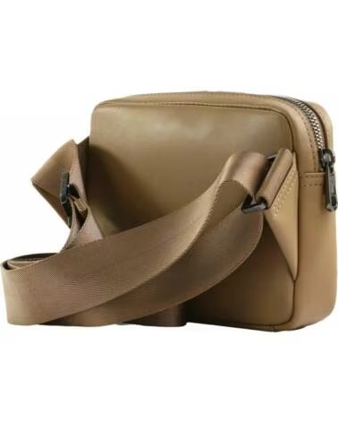 UNISEX UMHÄNGETASCHE MONOGRAMM NH4401MR HELLBRAUN MARRON CLARO