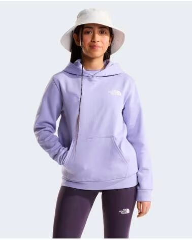 THE NORTH FACE SWEATSHIRT INFANTIL NF0A8CV5NO51 LAVANDA
