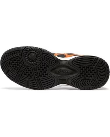 ASICS SAPATOS INFANTIS GEL-PADEL PRO 3 GS C505Y NEGRO