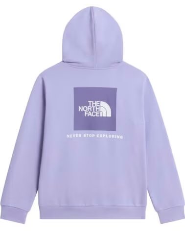 THE NORTH FACE SWEATSHIRT INFANTIL NF0A8CV5NO51 LAVANDA
