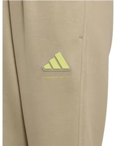 ADIDAS KINDER FLEECE HOSE KZ5466 BEIGE
