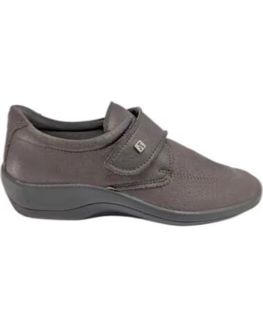 ARCOPEDICO CHAUSSURES REPOVESI LYCRA BRONZE AVEC VELCRO METáLICO
