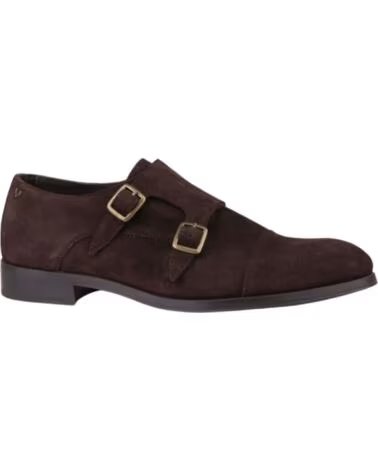 MARTINELLI SCHNALLENSCHUH EMPIRE BRAUN MARRóN