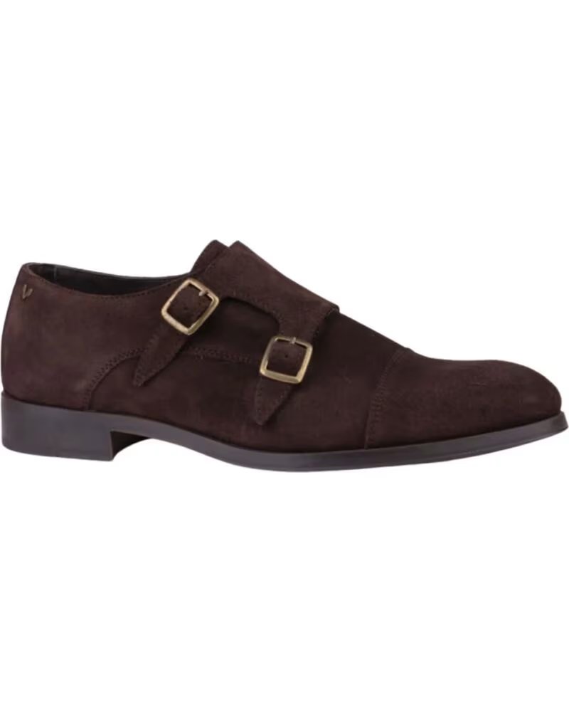 MARTINELLI SCHNALLENSCHUH EMPIRE BRAUN MARRóN