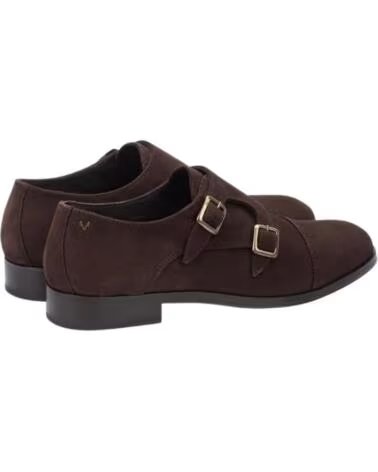 MARTINELLI SCHNALLENSCHUH EMPIRE BRAUN MARRóN