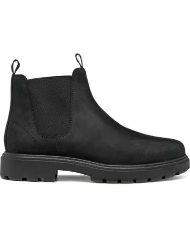 BOTTINES GEOX U SPHERICA EC7 NOIRES C9999 BLACK