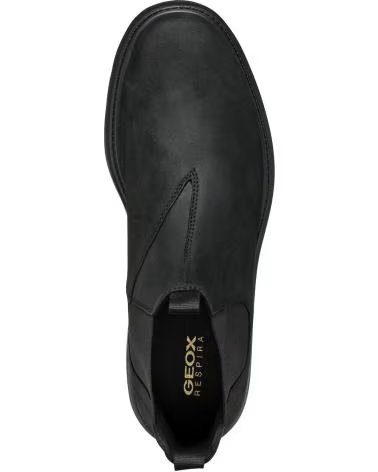 BOTTINES GEOX U SPHERICA EC7 NOIRES C9999 BLACK