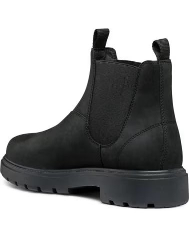 BOTTINES GEOX U SPHERICA EC7 NOIRES C9999 BLACK