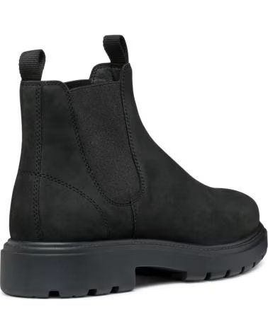BOTTINES GEOX U SPHERICA EC7 NOIRES C9999 BLACK