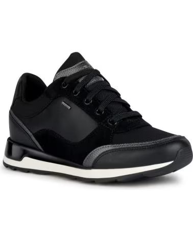 GEOX D36LYB 08522 D NEW ANEKO B ABX C9999 BLACK
