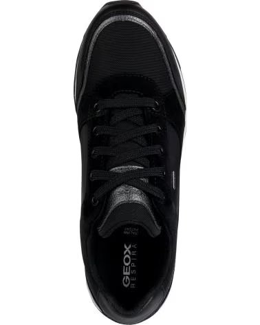 GEOX D36LYB 08522 D NEW ANEKO B ABX C9999 BLACK