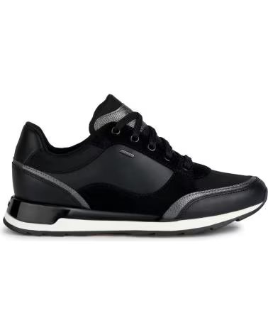 GEOX D36LYB 08522 D NEW ANEKO B ABX C9999 BLACK