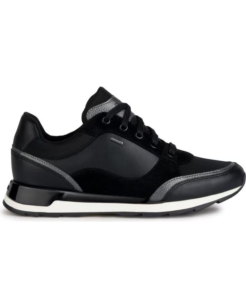 GEOX D36LYB 08522 D NEW ANEKO B ABX C9999 BLACK