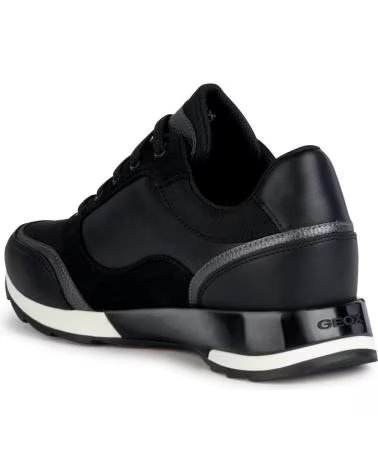 GEOX D36LYB 08522 D NEW ANEKO B ABX C9999 BLACK