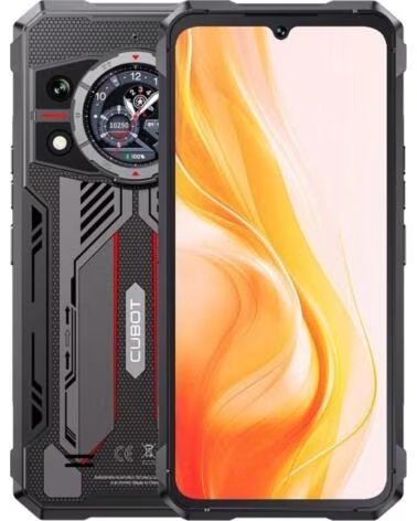 CUBOT Movil kingkong 11 5g 8 - 256gb 10200 mah