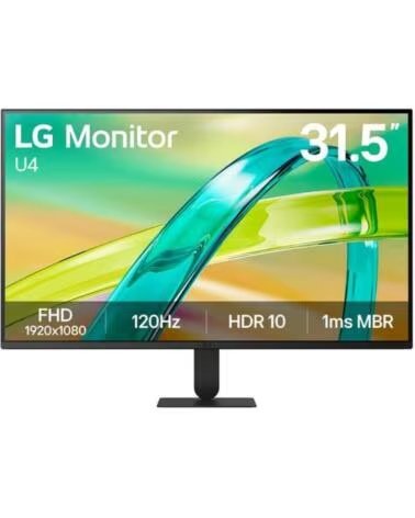 LG Monitor led ips 32u401b 31 5 puadas fhd 1 -s hdmi